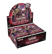 YU GI OH TCG PHANTOM NIGHTMARE BOOSTER (24CT) (AUG238971) (C