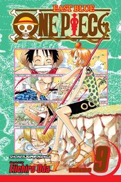 ONE PIECE 3IN1 TP VOL 09 NEW PTG