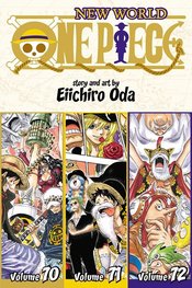 ONE PIECE 3IN1 TP VOL 24 NEW PTG