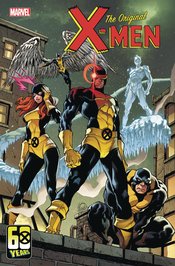 DF ORIGINAL X-MEN #1 GAGE SGN