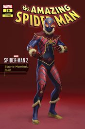 APR220784 - AMAZING SPIDER-MAN #5 - Previews World