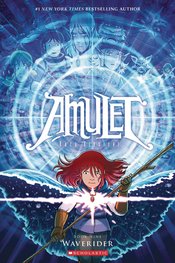 AMULET SC GN VOL 09 WAVERIDER