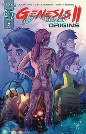 GENESIS II #5 (OF 6) (MR)