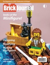 BRICKJOURNAL #85