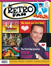 RETROFAN MAGAZINE #32