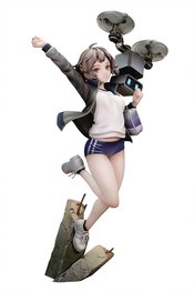 13 SENTINELS AEGIS RIM NATSUNO MINAMI 1/7 PVC FIG