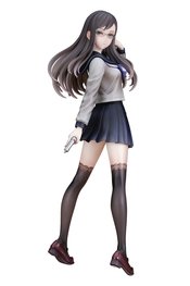 13 SENTINELS AEGIS RIM MEGUMI YAKUSHIJII 1/7 PVC FIG  (