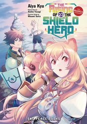 RISING OF THE SHIELD HERO GN VOL 22