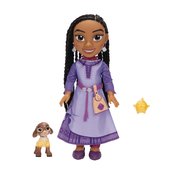 DISNEY WISH ASHA LARGE DOLL CS