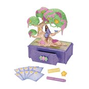 DISNEY WISH MUSICAL WISHING TREE JEWELRY BOX CS