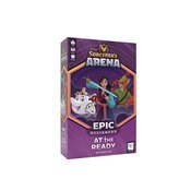 DISNEY SORCERERS ARENA EPIC ALLIANCES AT READY EXP 4  (