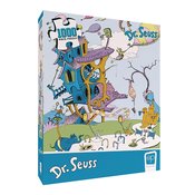 DR SEUSS OH THE PLACES YOULL GO 1000 PC PUZZLE  (AUG239