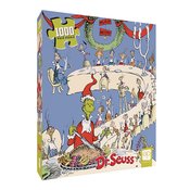 DR SEUSS GRINCH FEAST 1000 PC PUZZLE  (AUG239380)