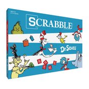 SCRABBLE DR SEUSS BOARD GAME