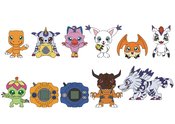 DIGIMON SERIES3 24PC 3D FOAM BAG CLIP BMB DS (AUG239365)