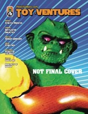 TOY VENTURE MAGAZINE #12