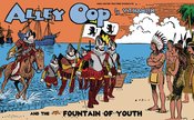 ALLEY OOP AND THE FOUNTAIN OF YOUTH TP