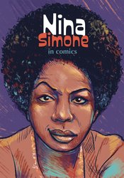 NINA SIMONE IN COMICS HC