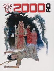 2000 AD PROG PACK (FEBRUARY 2024 SHIPPING) (MR)