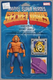 MSH SECRET WARS BATTLEWORLD #4 JTC ACTION FIGURE VAR