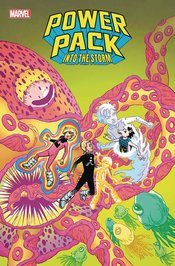 POWER PACK INTO THE STORM #2