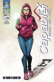 CAPABLE #3 CVR A GINO KASMYANTO