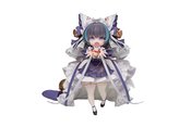 AZUR LANE LITTLE CHESHIRE 1/6 PVC FIG