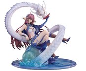 FOX SPIRIT MATCHMAKER YAYA TUSHAN QING LIN BI LU 1/7 PVC FIG