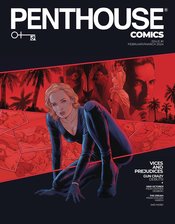 PENTHOUSE COMICS #1 CVR F SAMMELIN (MR)