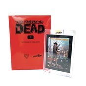 THE WALKING DEAD #1 SLABS BLIND BOXED TRADING CARD