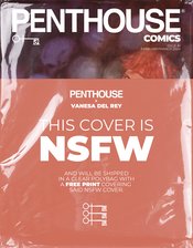 PENTHOUSE COMICS #1 CVR G POLYBAG DEL REY (MR)