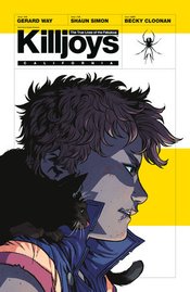 TRUE LIVES OF FABULOUS KILLJOYS TP