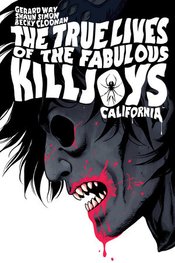 TRUE LIVES FABULOUS KILLJOYS CALIFORNIA LIBRARY ED HC