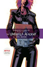 UMBRELLA ACADEMY TP VOL 03 HOTEL OBLIVION