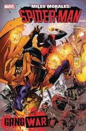 APR220953 - MILES MORALES SPIDER-MAN #39 - Previews World