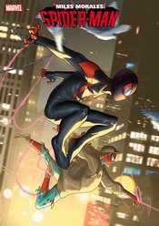 MILES MORALES SPIDER-MAN #16 CLARKE BLACK HISTORY MONTH VAR