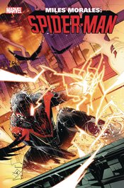 OCT220801 - MILES MORALES SPIDER-MAN #1 - Previews World