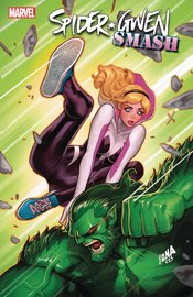 SPIDER-GWEN SMASH #3