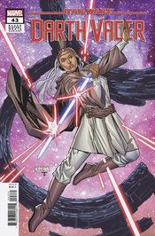 STAR WARS DARTH VADER #43 LASHLEY BLACK HISTORY MONTH VAR