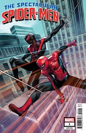 SPECTACULAR SPIDER-MEN #1 DIKE RUAN VAR