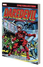 DAREDEVIL EPIC COLLECT TP VOL 07 THE CONCRETE JUNGLE