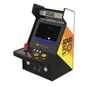 ATARI MICRO PLAYER PRO 100-IN-1 PORTABLE RETRO ARCADE