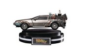 BACK TO THE FUTURE II EAF-005 FLOATING DELOREAN