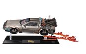 BACK TO THE FUTURE II EAF-005DX FLOATING DELOREAN DLX VER (N