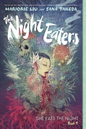 NIGHT EATERS PX SC ED VOL 01 SHE EATS AT NIGHT