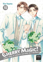 CHERRY MAGIC GN VOL 10 (MR)