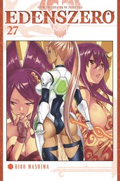 EDENS ZERO GN VOL 27