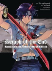 SERAPH O/T END GUREN ICHINOSE CATASTROPHE AT SIXTEEN GN VOL