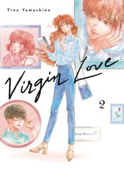 VIRGIN LOVE GN VOL 02 (MR)