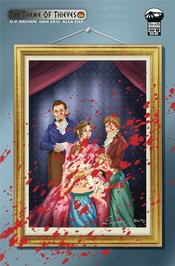 THE THEME OF THIEVES #1 (MR)